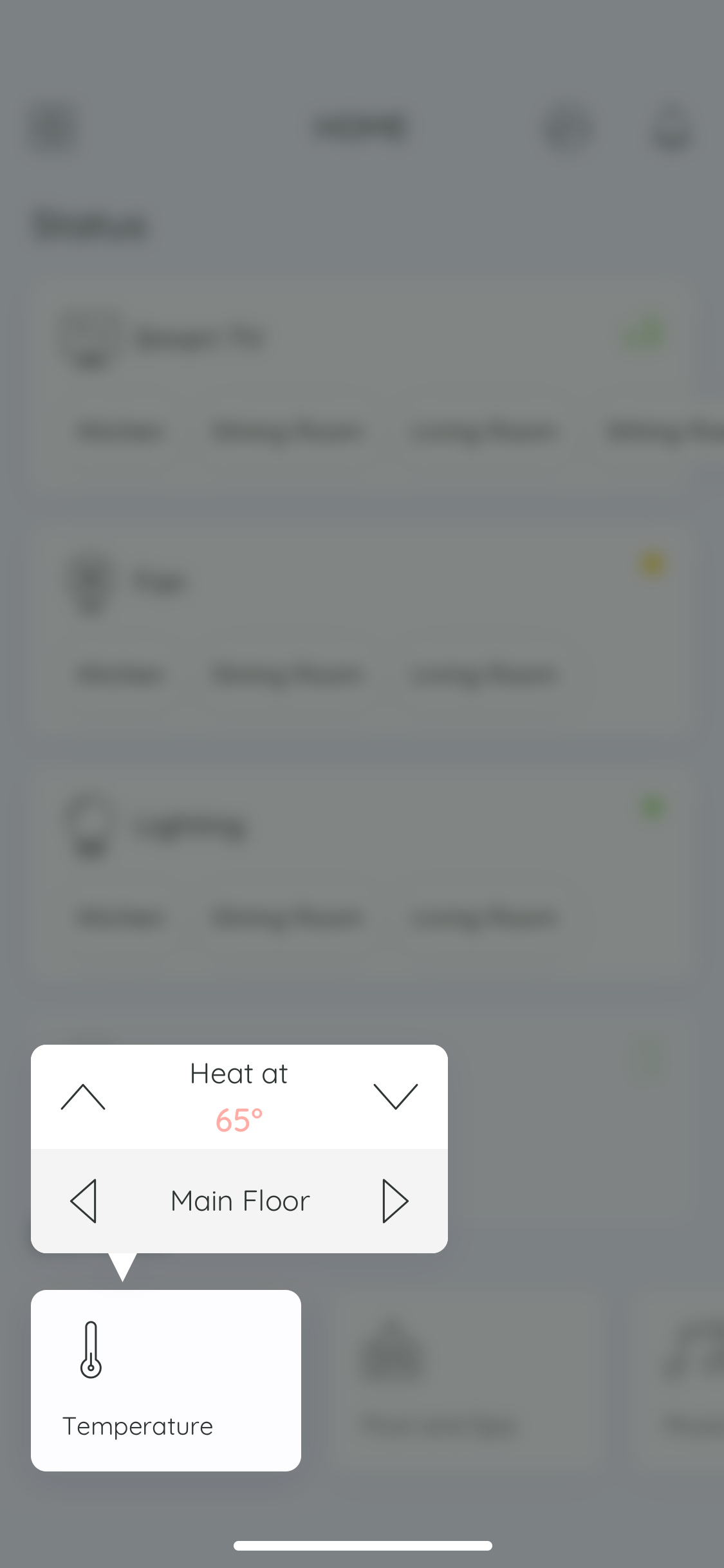 2. Temperature-Quick Control